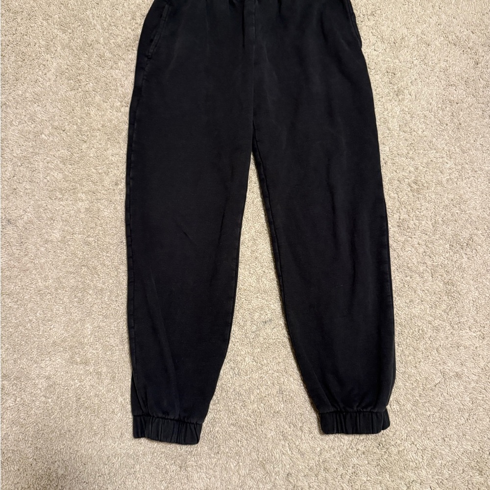 Brandy Melville Black Sweatpants